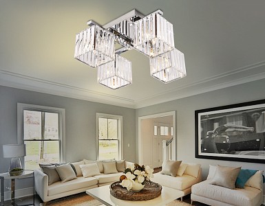 Светильник потолочный Ambrella Light TR (Россия)