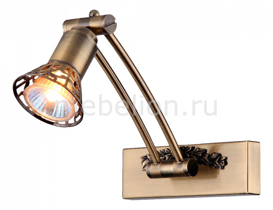 

Светильник на штанге Rublev PIC120-01-R