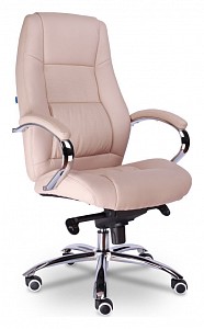 Кресло для руководителя Kron M EC-366 PU Beige