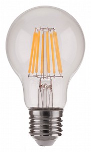 Лампа светодиодная [LED] Elektrostandard E27 9W 4200K