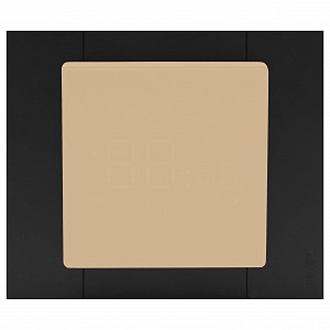 Терморегулятор для теплого пола с функцией Wi-Fi TWAM-AA4802AG