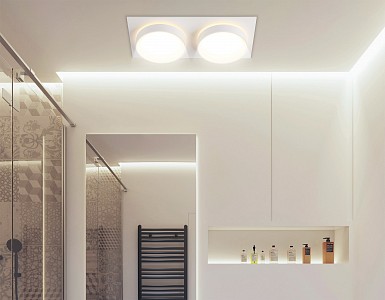 Светильник потолочный Ambrella Light TN (Россия)