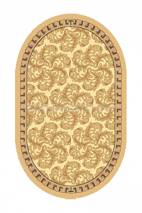 

Ковер интерьерный (80x150 см) УК-22, Бежевый