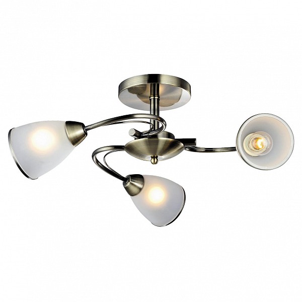 

Люстра на штанге Innocente A6056PL-3AB, Innocente A6056PL-3AB