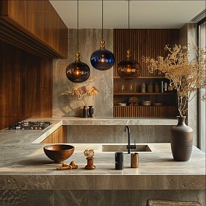 Светильник потолочный Loft it Melon (Испания)