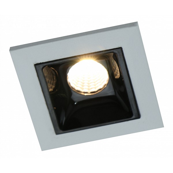 

Встраиваемый светильник Grill A3153PL-1BK, Grill A3153PL-1BK