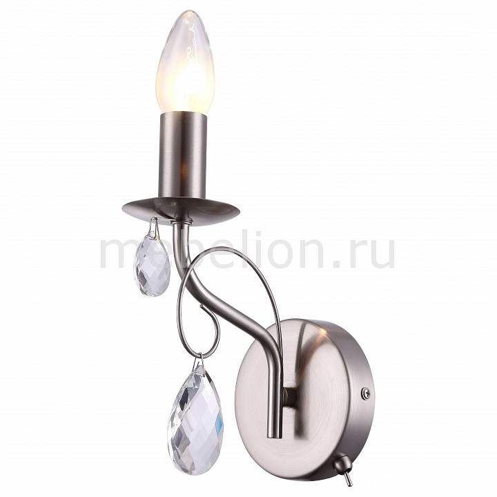 фото Бра Purezza A6645AP-1SS Arte lamp