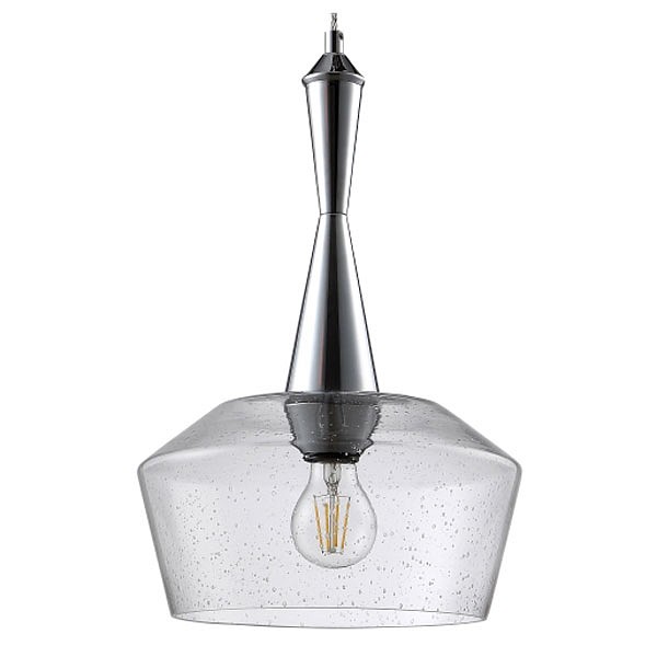 фото Подвесной светильник Frio FRIO SP1 CHROME Ideal lux