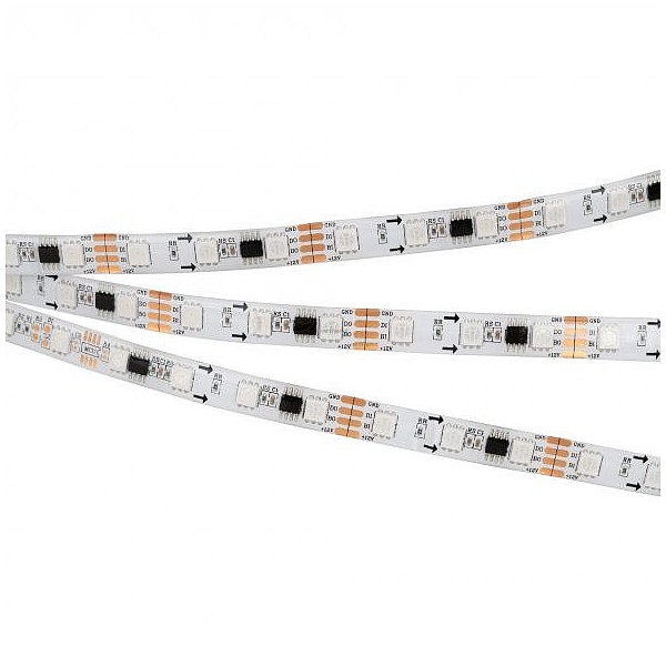 

Лента светодиодная [5 м] SPI-5000SE-RAM-5060-60 12V Cx3 RGB-Auto (10mm, 12W/m, IP65) 028872, SPI-5000SE-RAM-5060-60 12V Cx3 RGB-Auto (10mm, 12W/m, IP65) 028872