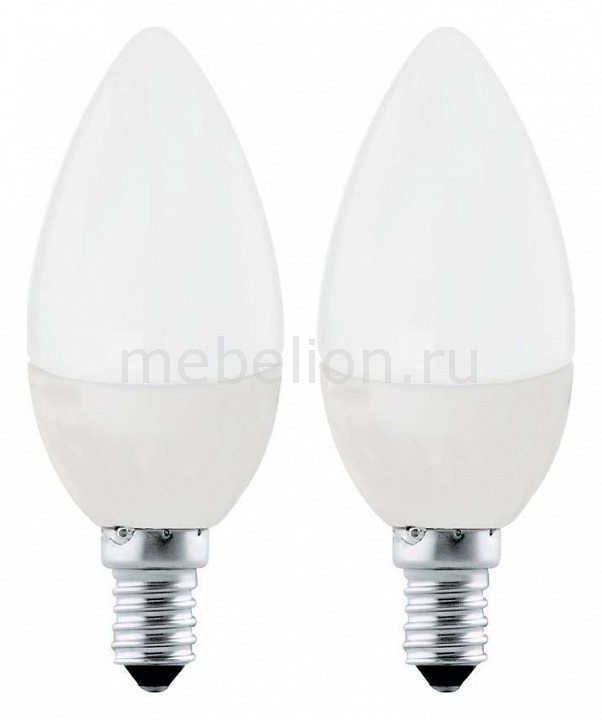 

Комплект из 2 ламп светодиодных Valuepack E27 4000K 220-240В 4Вт 10793, Valuepack E27 4000K 220-240В 4Вт 10793