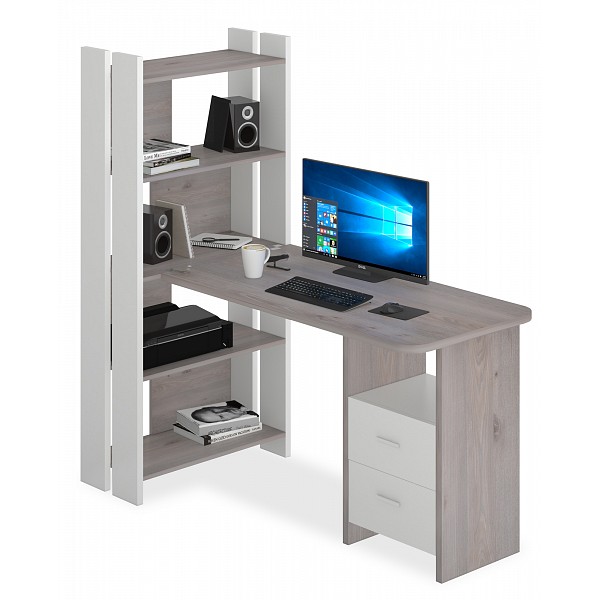 

Стол компьютерный Домино Lite СТЛ-ОВ+С120Р, Домино Lite СТЛ-ОВ+С120Р