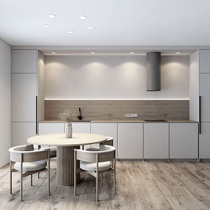 Встраиваемый светильник TRIM DK2450-WH