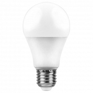 Лампа светодиодная [LED] Feron E27 12W 4000K