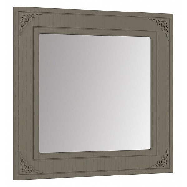фото Зеркало настенное Ассоль плюс АС-44 Компасс-мебель
