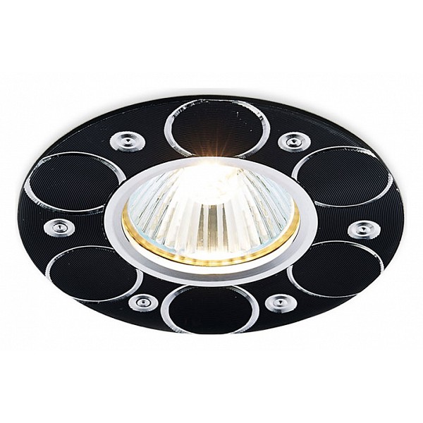 

Встраиваемый светильник Classic A808 A808 BK/AL, Classic A808 A808 BK/AL