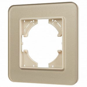 Рамка на 1 пост OMALI 49679