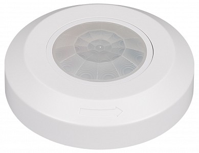 Датчик движения и освещенности PRIME 031845(2)