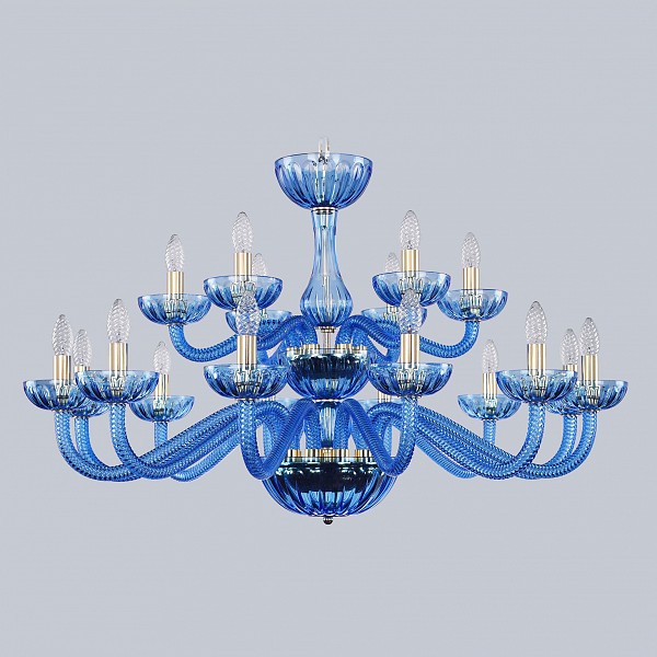 

Подвесная люстра Ivele Crystal 1311/12+6/360/2d G Aq/Aquamarine/M-1H, Ivele Crystal 1311/12+6/360/2d G Aq/Aquamarine/M-1H