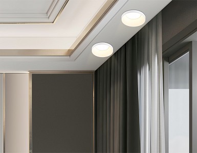 Светильник потолочный Ambrella Light TN (Россия)