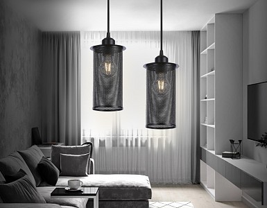 Светильник потолочный Ambrella Light TR (Россия)