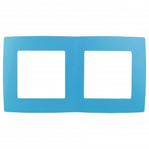 Рамка на 2 поста Эра 12 12-5002-28 Рамка на 2 поста Эра 12 12-5002-28