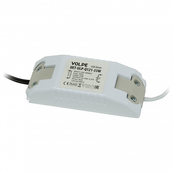 

Блок питания ULP-Q121 UETULPQ12133W, Серый, ULP-Q121 UETULPQ12133W