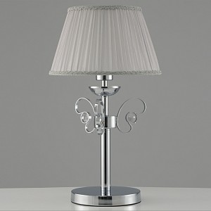Настольная лампа декоративная Riccardo V10555-1T