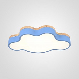 Светильник потолочный Imperiumloft CLOUD ECO Blue (Китай)