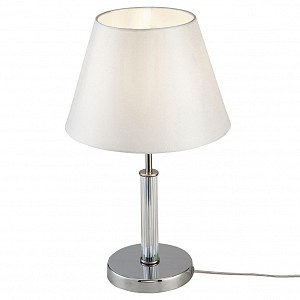 Интерьерная настольная лампа  Clarissa белая E14  (Германия)