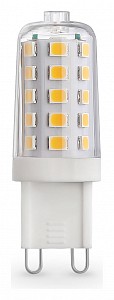 Лампа светодиодная [LED] Ambrella Light G9 7W 6400K