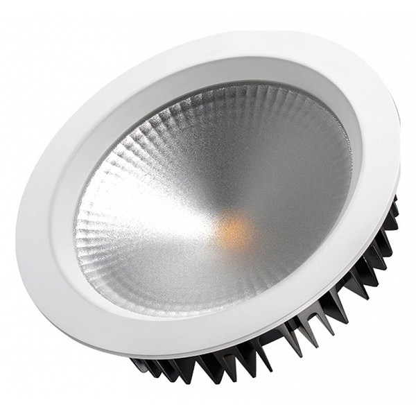 Встраиваемый светильник Ltd Ltd-220WH-FROST-30W Warm White 110deg фото