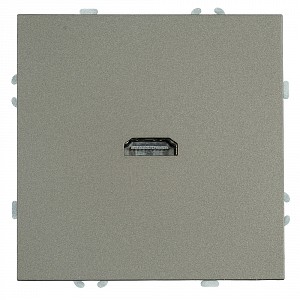 Розетка USB type A без рамки RST00-5118-09 50168