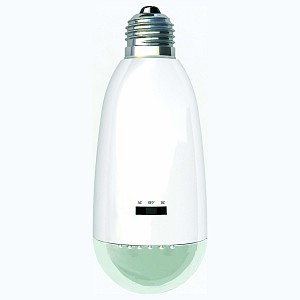 Лампа светодиодная [LED] Horoz Electric E27 0.1W 6400K