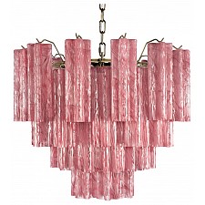 Подвесная люстра Murano 10580/600 Pink