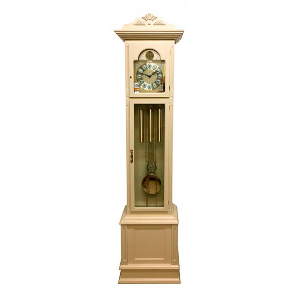 

Напольные часы (51x30x215см) SARS 2075-451 Ivory, Слоновая кость, (51x30x215см) SARS 2075-451 Ivory