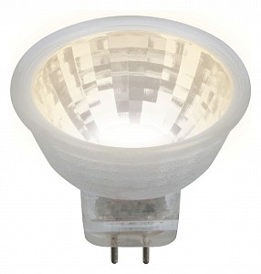 Лампа светодиодная [LED] Uniel GU4 3W 3000K