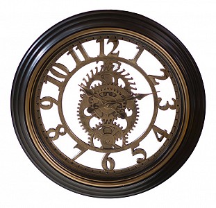 Настенные часы (50х5.3 см ) Круглые L610A