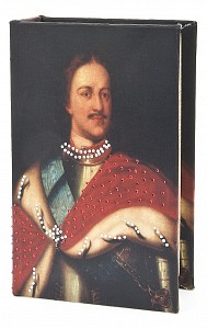 Шкатулка для украшений (17x11x5 см) Мужской портрет 7790076