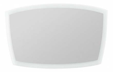 Зеркало настенное с подсветкой (120x70 см) Roma AM-Rom-1200-700-DS-F