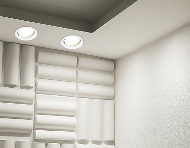 Светильник потолочный Ambrella Light TN (Россия)