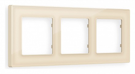 Рамка на 3 поста Arctic AF580303