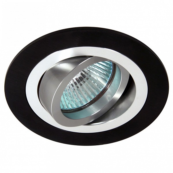 

Встраиваемый светильник A1521-Alu/Black, A1521-Alu/Black