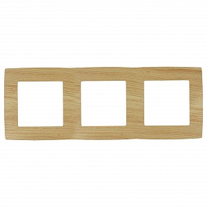Рамка на 3 поста Эра 12 12-5003-11