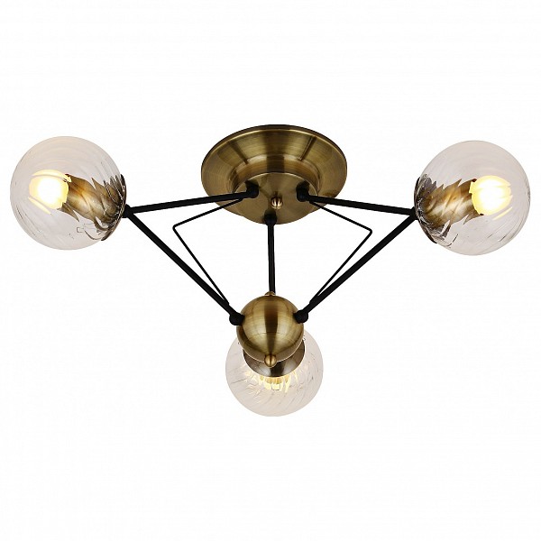 

Потолочная люстра Modern 4 596/3PL, Modern 4 596/3PL