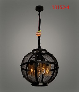 Светильник потолочный Alfa-Light F4124 (Италия)