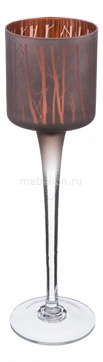 

Подсвечник декоративный (7x25 см) Art-421-190, (7x25 см) Art-421-190, Золотой;коричневый