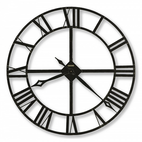 фото Настенные часы (81 см) lacy 625-372 howard miller