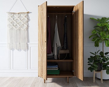 Шкаф платяной Boho