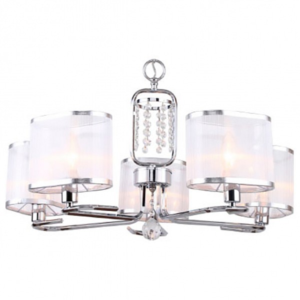 

Подвесная люстра Elin FR5016PL-05CH, Elin FR5016PL-05CH