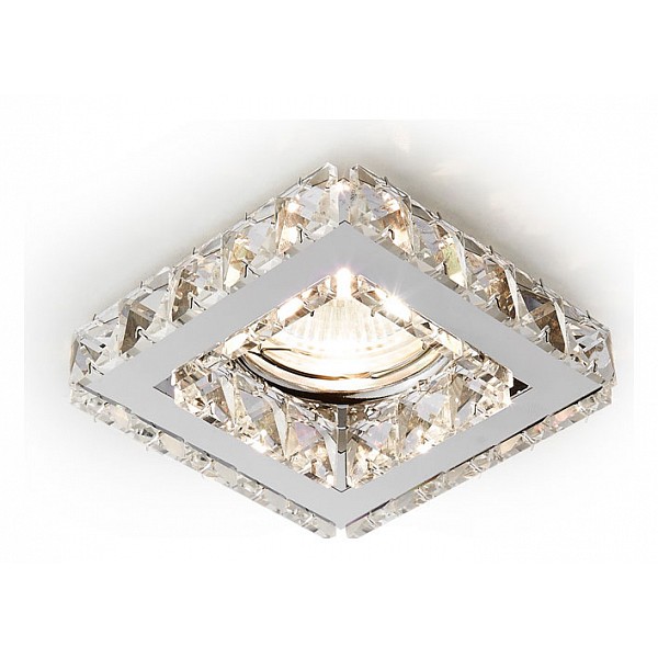 

Встраиваемый светильник Crystal K110 K110 CL/CH, Crystal K110 K110 CL/CH